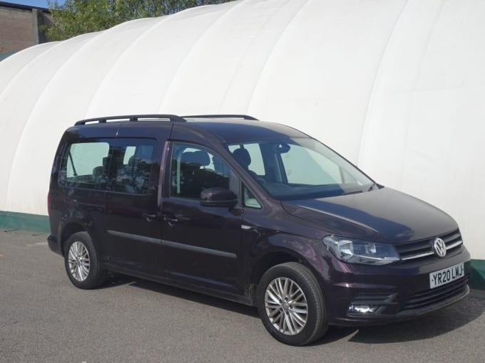 2024 Volkswagen Caddy Maxi