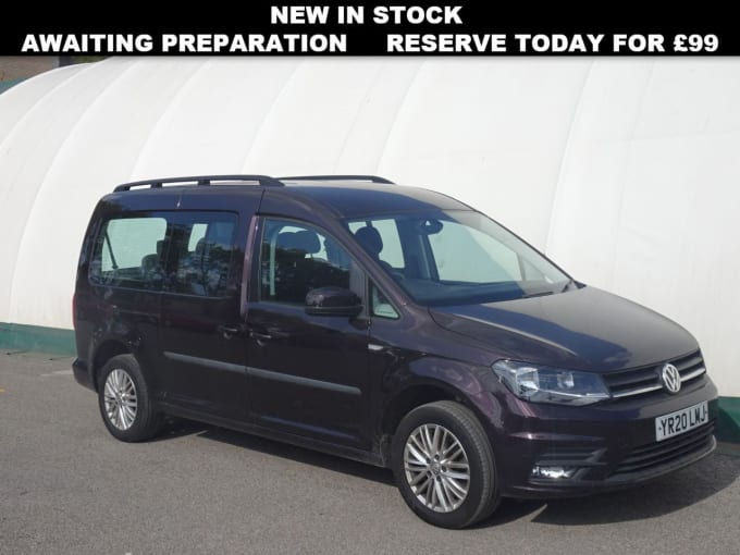 2024 Volkswagen Caddy Maxi