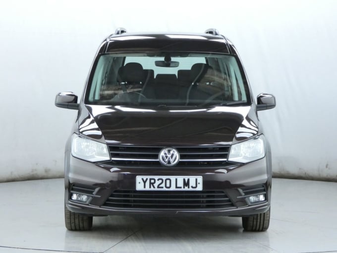 2025 Volkswagen Caddy Maxi