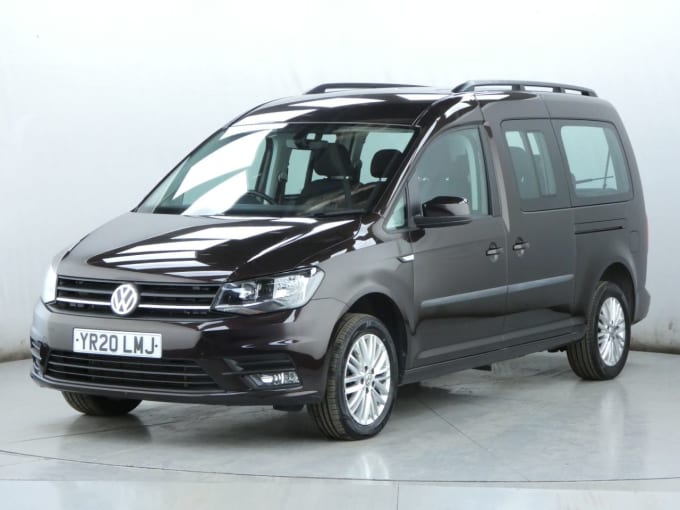 2025 Volkswagen Caddy Maxi