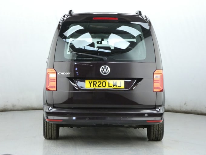 2025 Volkswagen Caddy Maxi