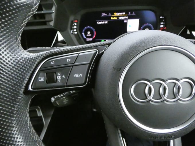 2025 Audi A3