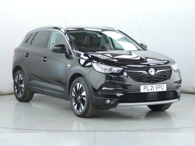 2024 Vauxhall Grandland X