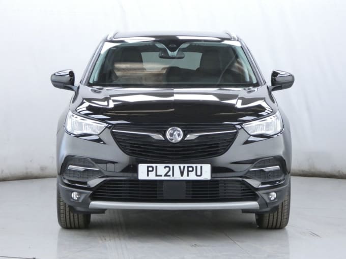 2024 Vauxhall Grandland X