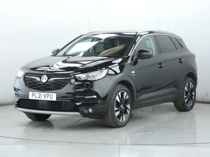 2024 Vauxhall Grandland X