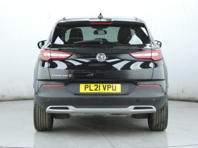 2024 Vauxhall Grandland X