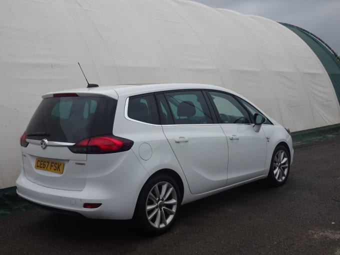 2024 Vauxhall Zafira Tourer