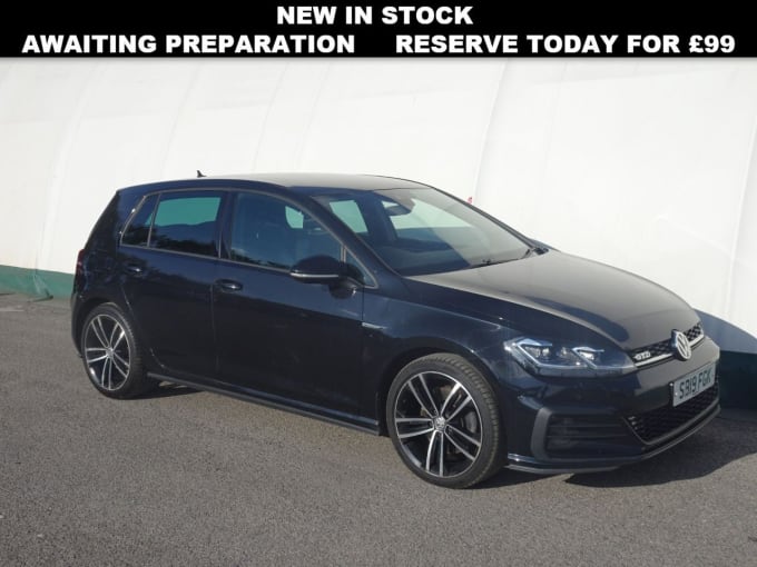 2024 Volkswagen Golf