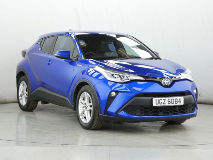 2024 Toyota Chr