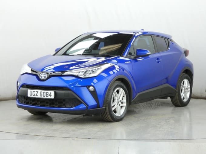 2024 Toyota Chr