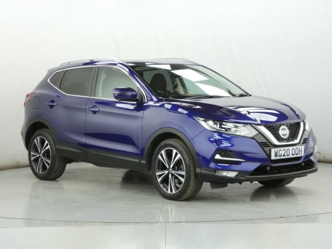 2024 Nissan Qashqai