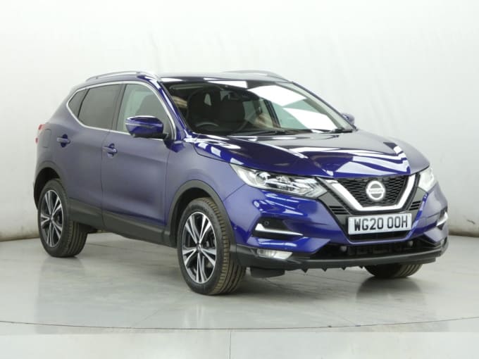 2024 Nissan Qashqai