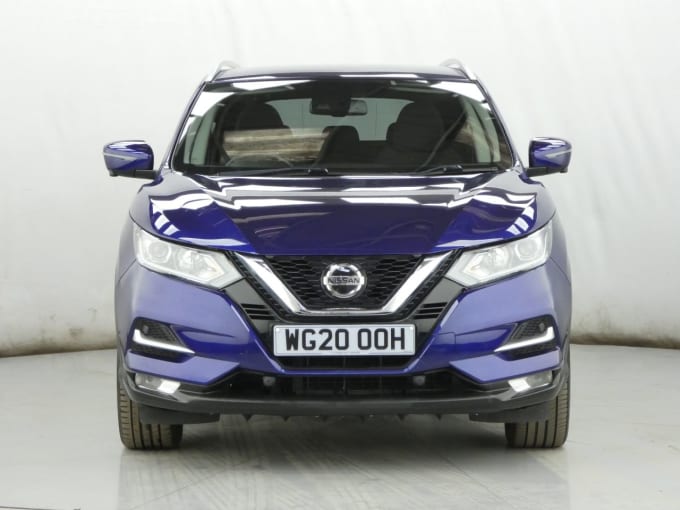 2024 Nissan Qashqai