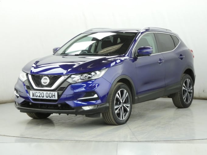 2024 Nissan Qashqai