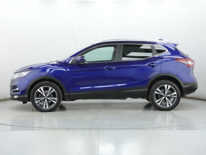 2024 Nissan Qashqai