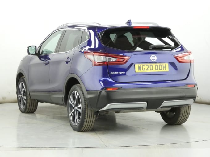 2024 Nissan Qashqai