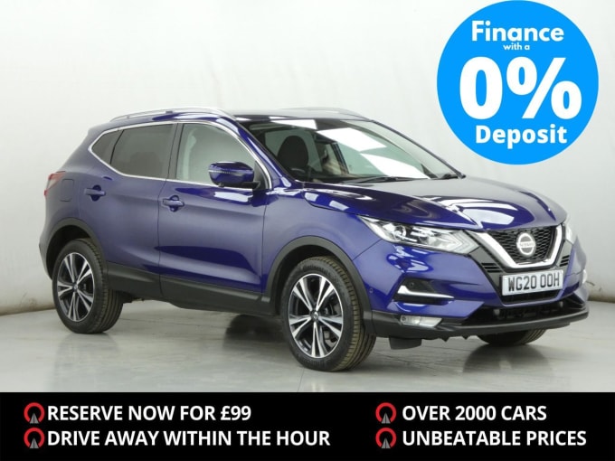 2024 Nissan Qashqai