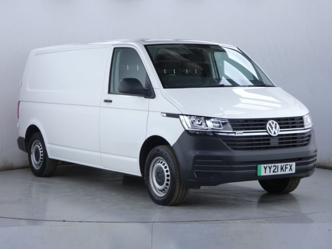 2024 Volkswagen Transporter