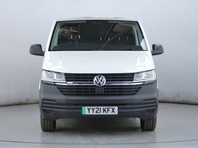 2024 Volkswagen Transporter