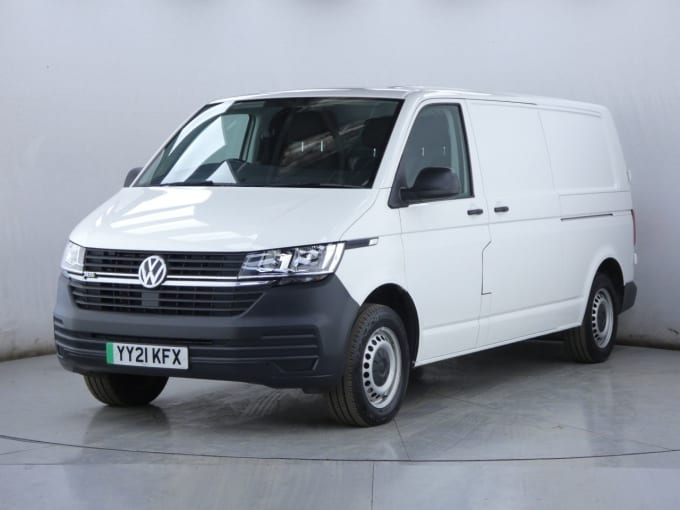 2024 Volkswagen Transporter