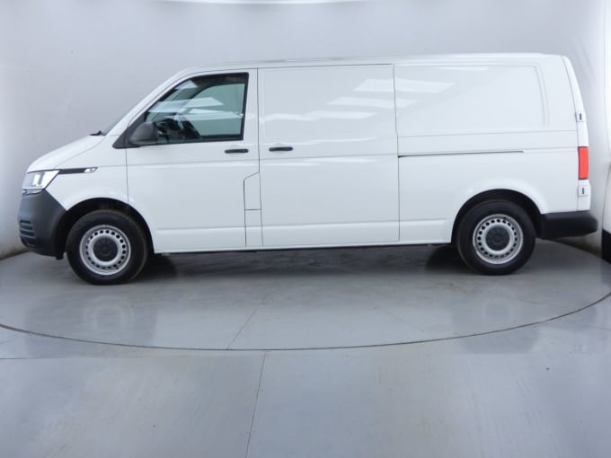 2024 Volkswagen Transporter