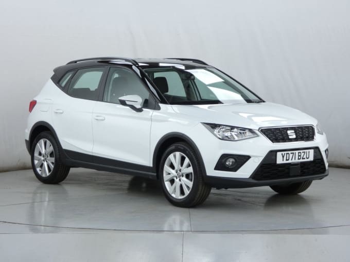 2024 Seat Arona