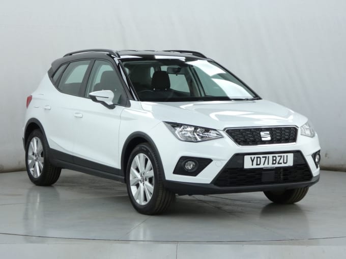 2024 Seat Arona