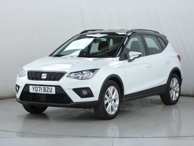 2024 Seat Arona