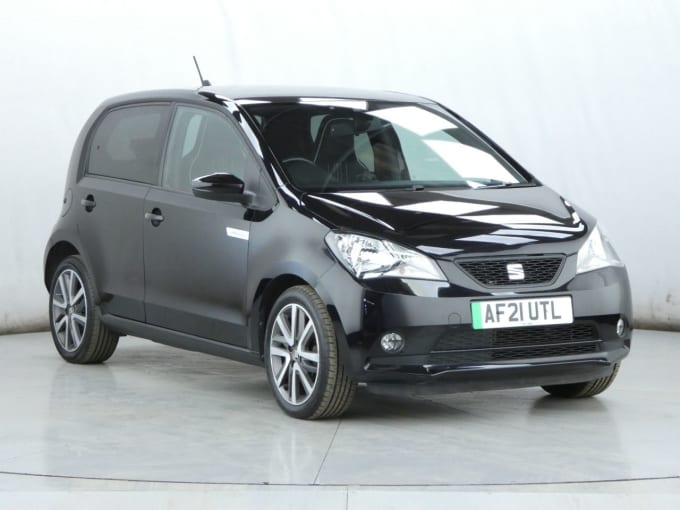 2025 Seat Mii