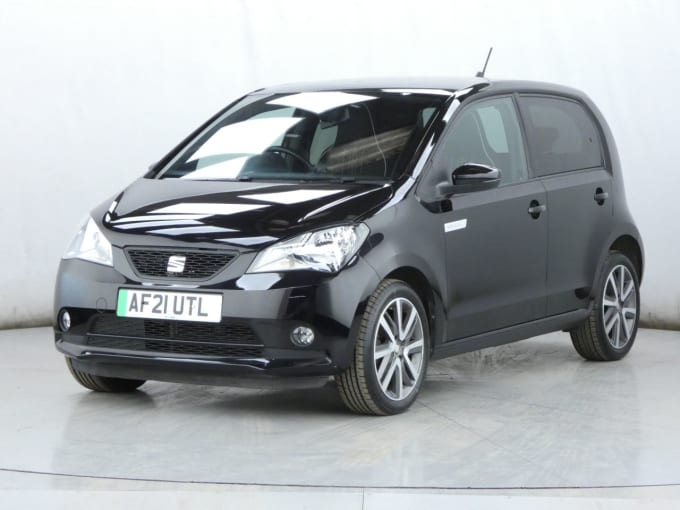 2025 Seat Mii