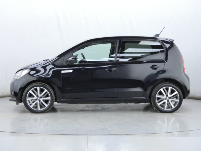 2025 Seat Mii