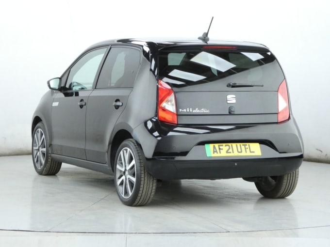 2025 Seat Mii