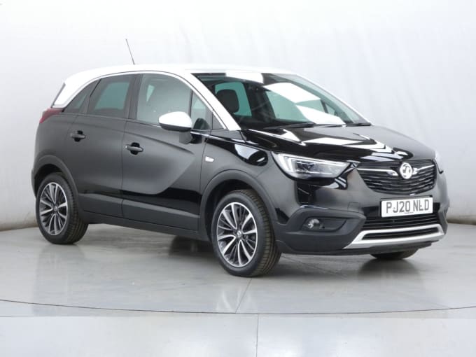 2024 Vauxhall Crossland X