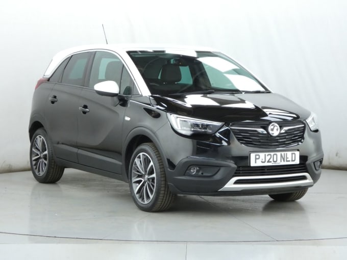 2024 Vauxhall Crossland X