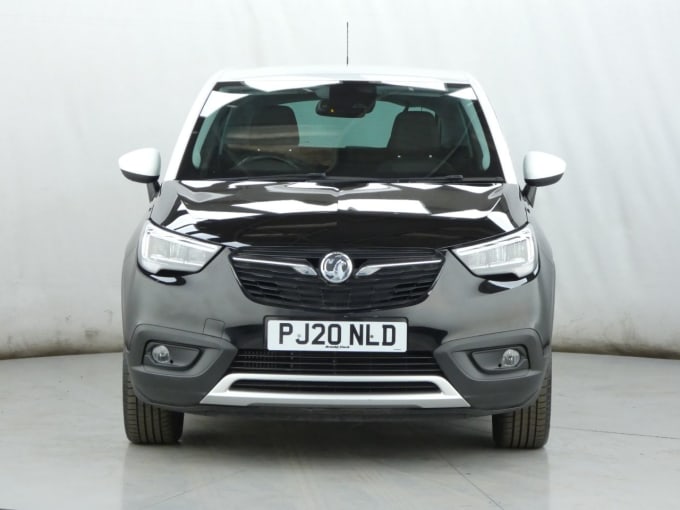 2024 Vauxhall Crossland X