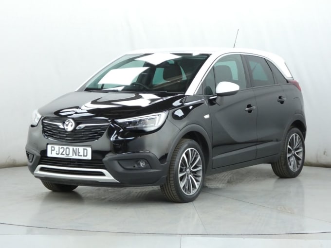 2024 Vauxhall Crossland X