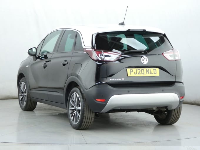 2024 Vauxhall Crossland X