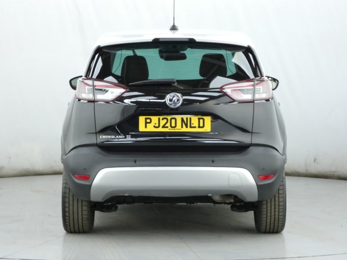 2024 Vauxhall Crossland X