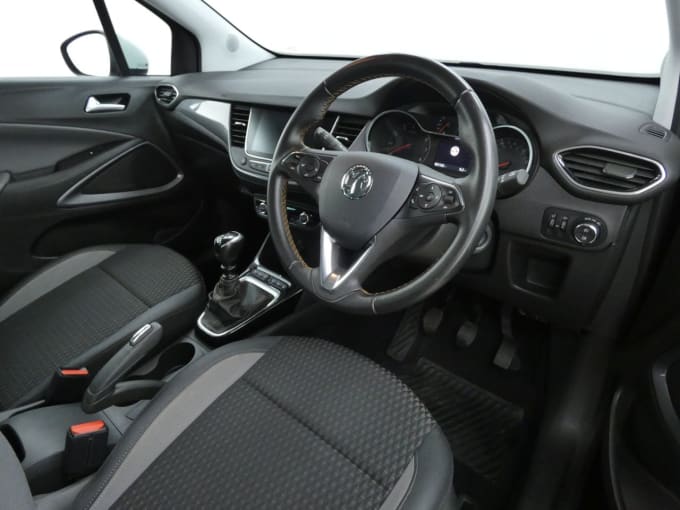 2024 Vauxhall Crossland X