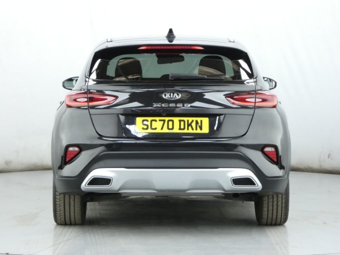 2024 Kia Xceed