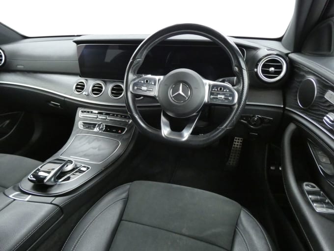 2024 Mercedes-benz E-class