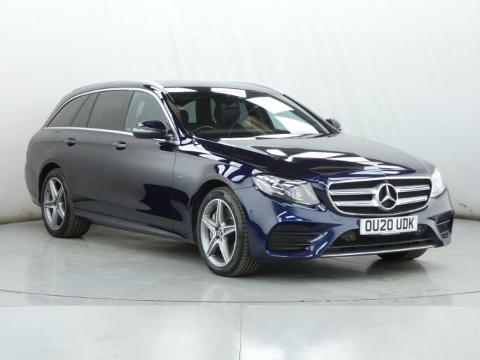 2024 Mercedes-benz E-class