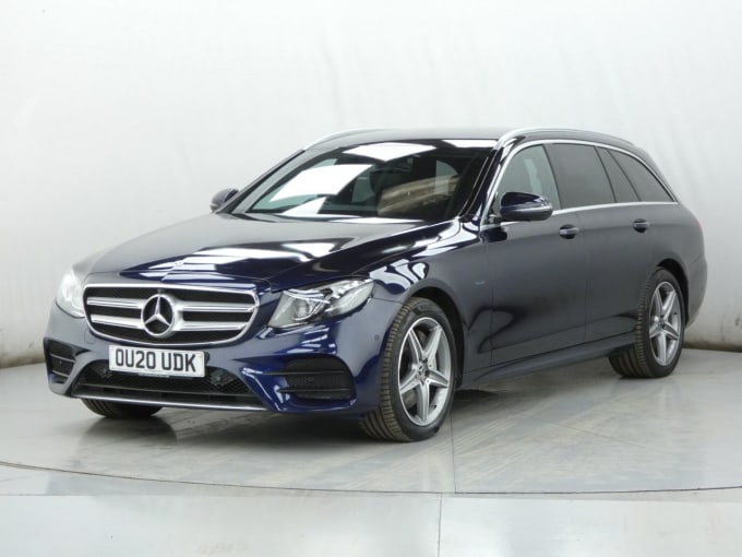 2024 Mercedes-benz E-class