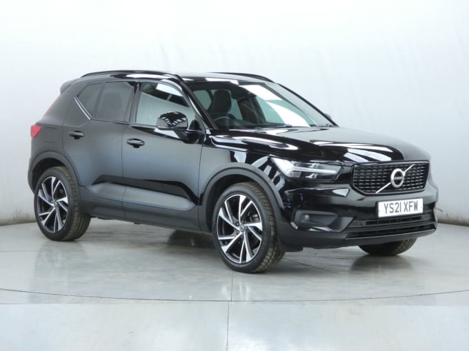 2024 Volvo Xc40