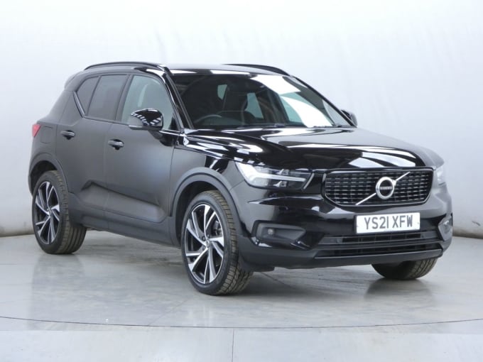 2024 Volvo Xc40