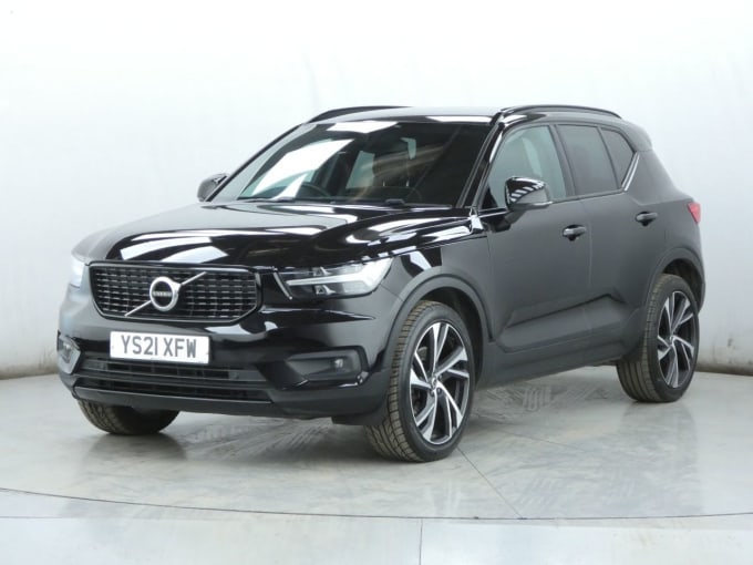 2024 Volvo Xc40