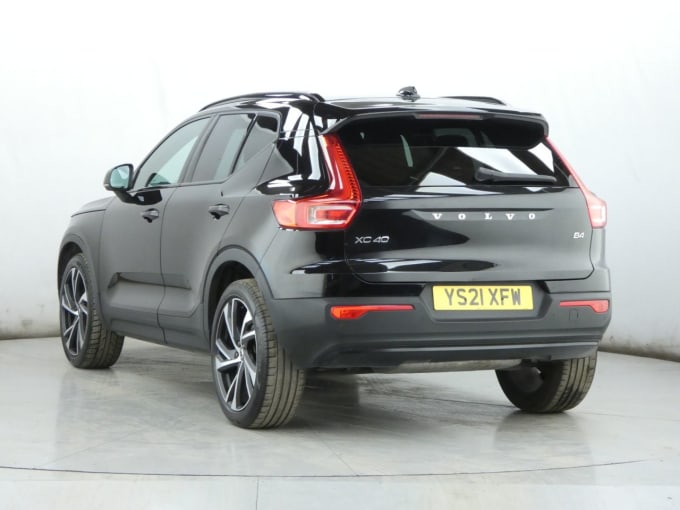 2024 Volvo Xc40