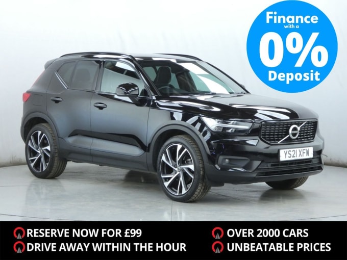 2024 Volvo Xc40