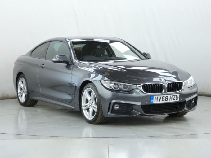 2024 BMW 4 Series