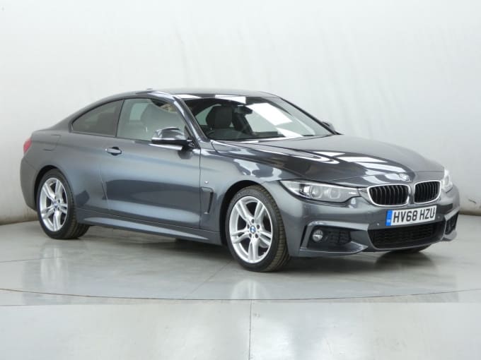 2024 BMW 4 Series